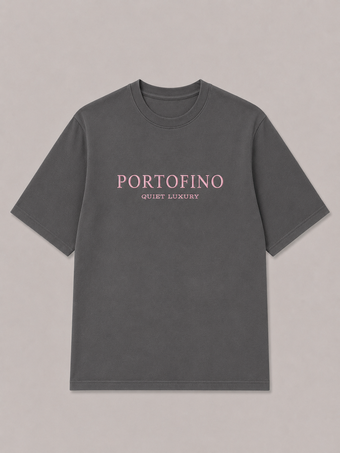 T-shirt Portofino - Quiet Luxury