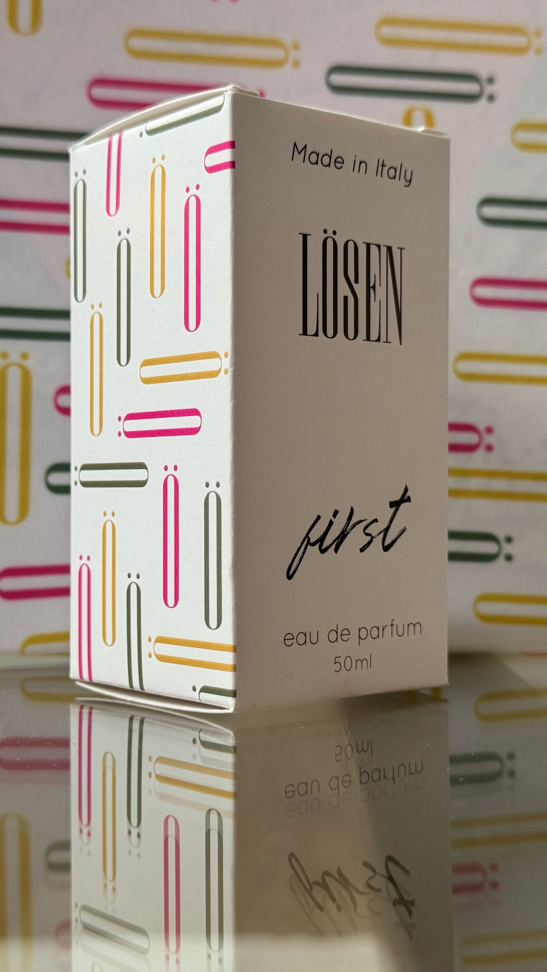 Profumo 'First'