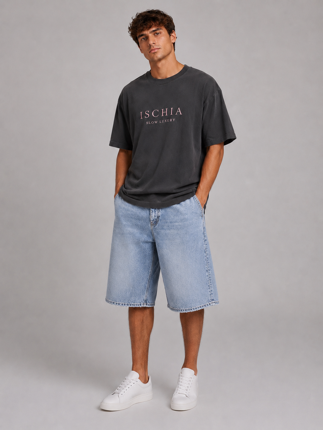 Denim Shorts 'Öway'