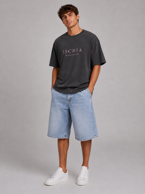 Denim Shorts 'Öway'