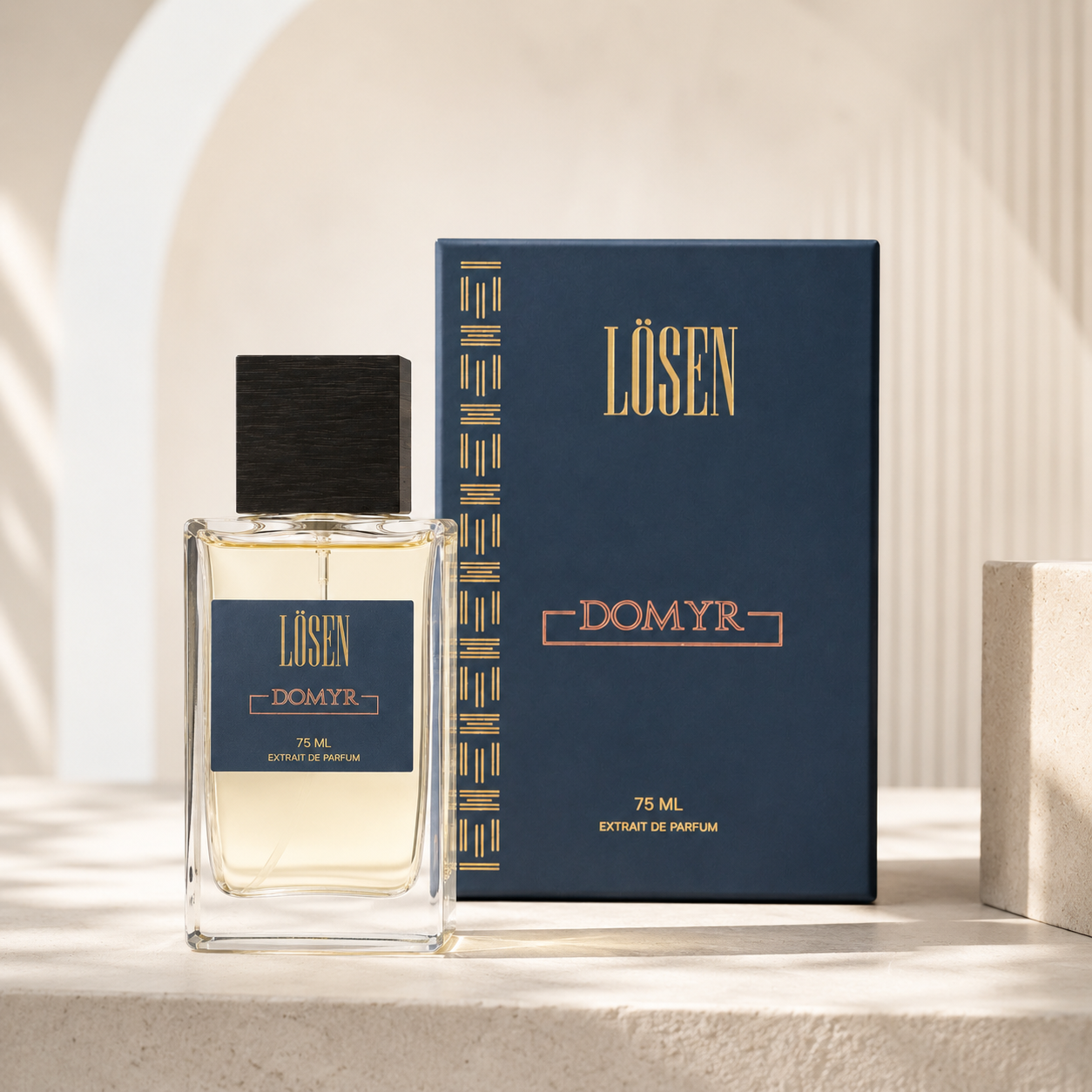 Profumo ‘Domyr’ 75ml