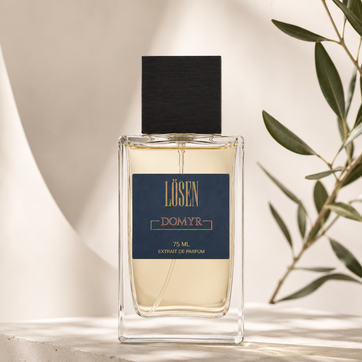 Extrait de Parfum ‘Domyr’ 75ml