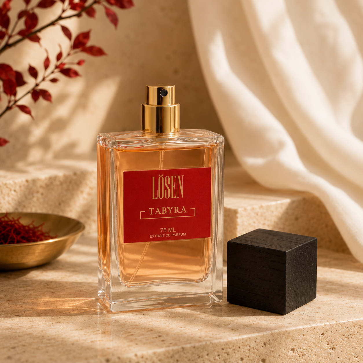 Extrait de Parfum ‘Tabyra’ 75ml