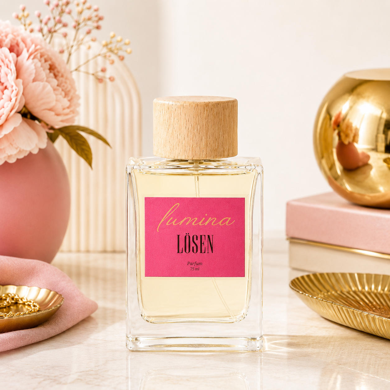 Profumo 'Lumina'  75ml