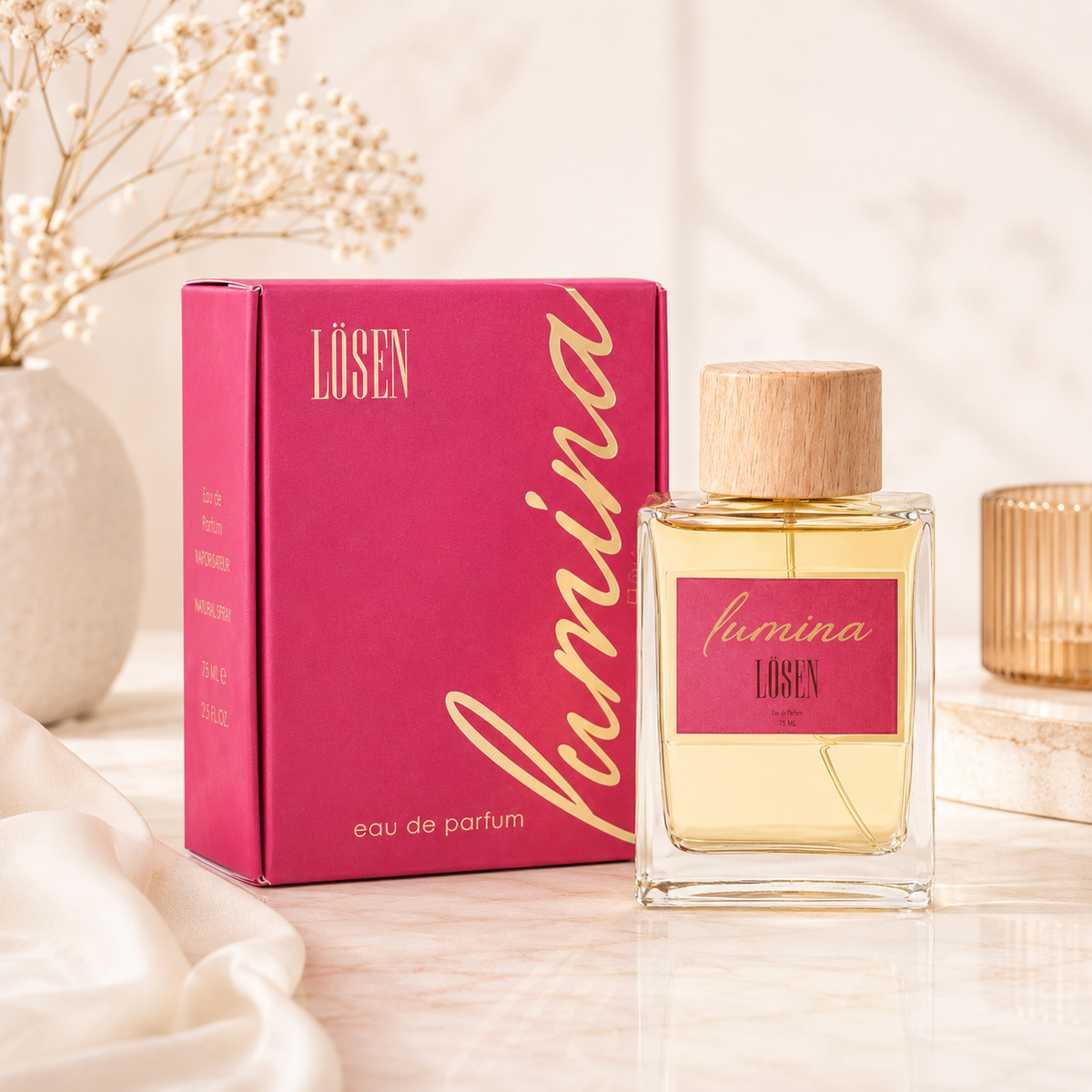 Profumo 'Lumina'  75ml