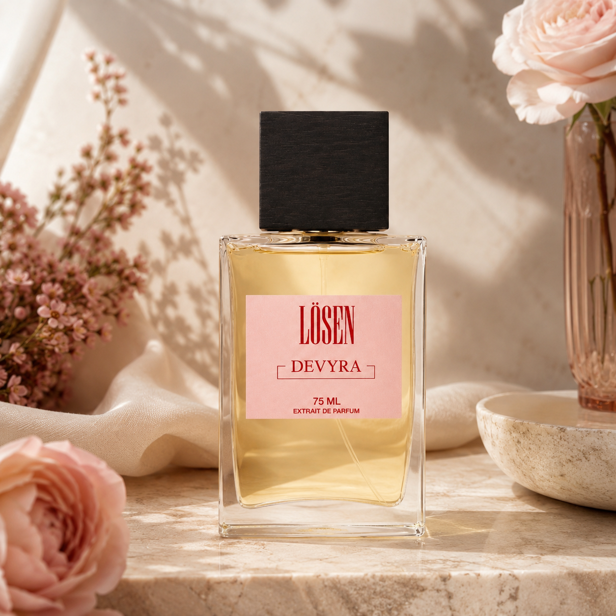 Extrait de Parfum ‘Devyra’ 75ml