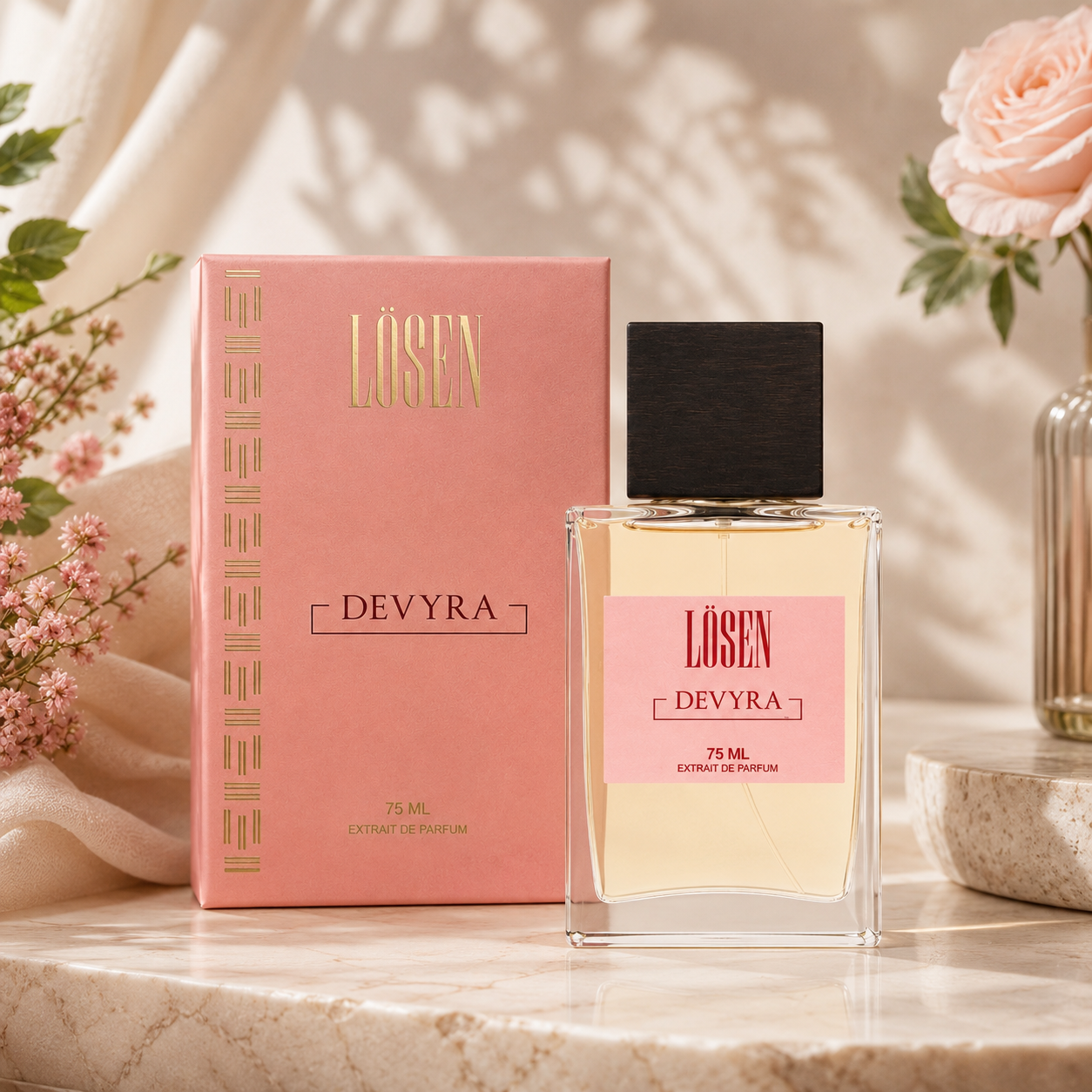 Extrait de Parfum ‘Devyra’ 75ml