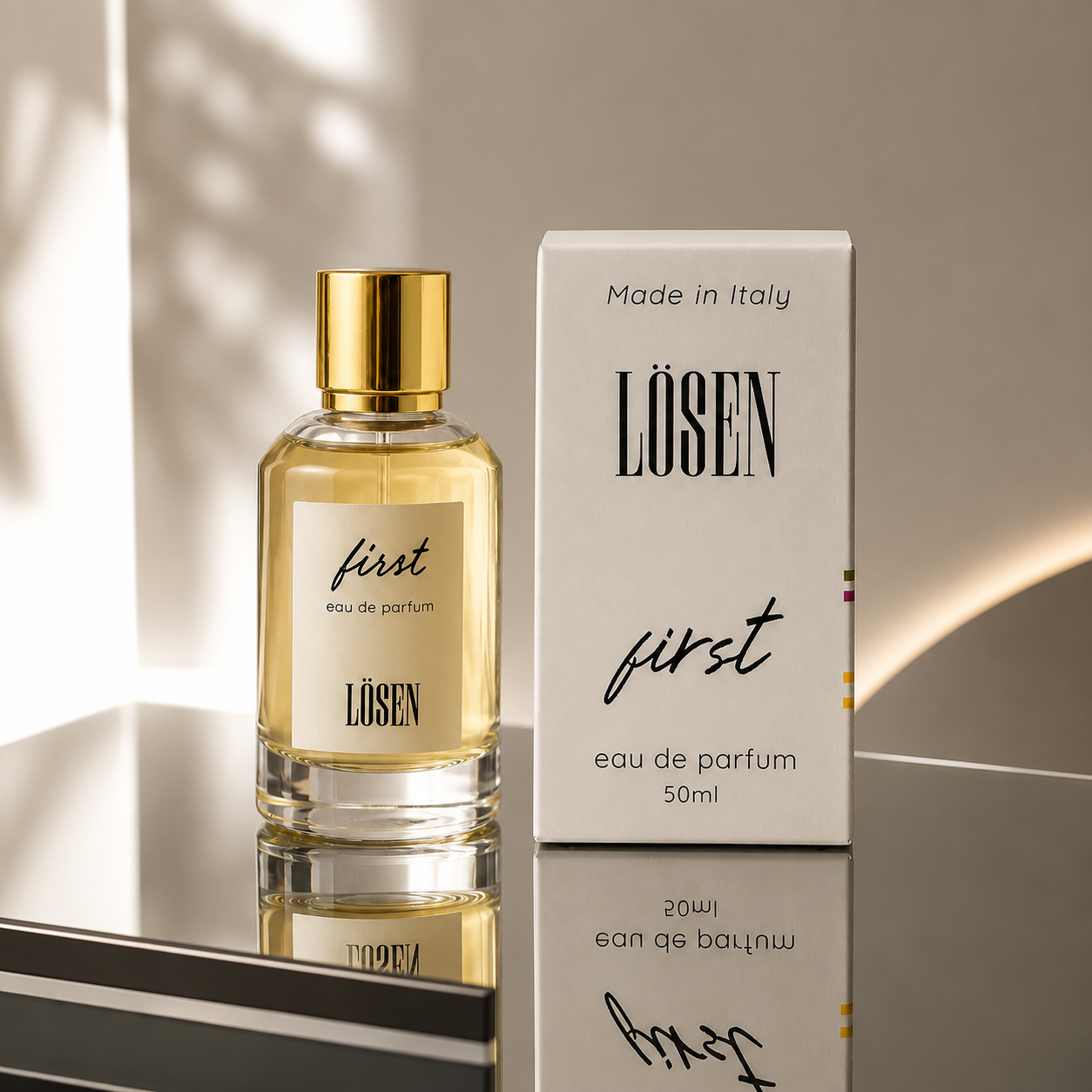 Profumo 'First'  50ml