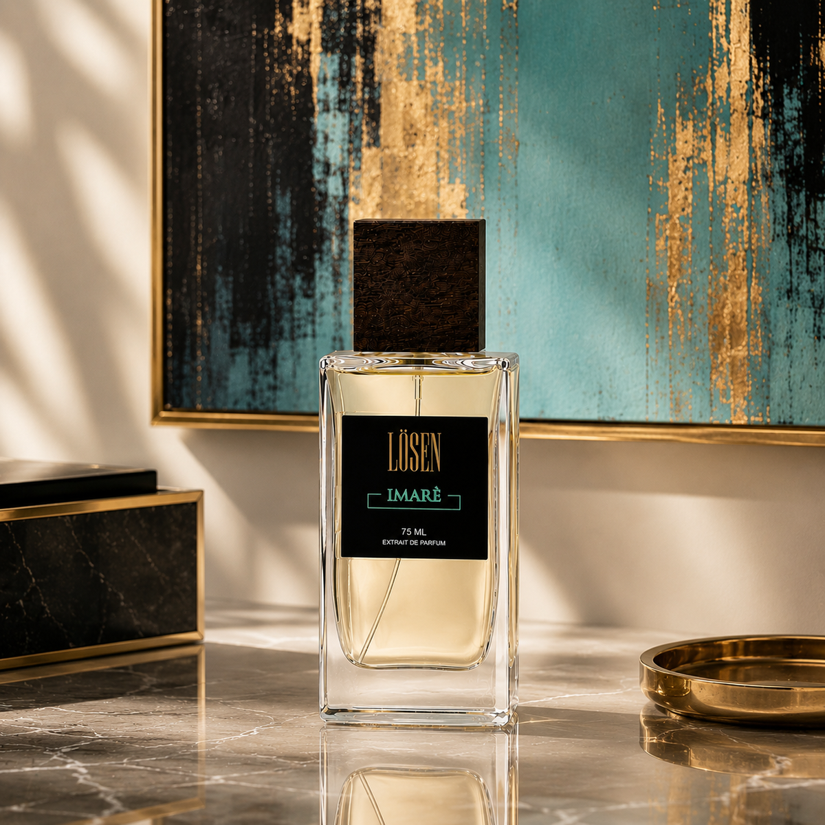 Extrait de Parfum ‘Imarè’  75ml