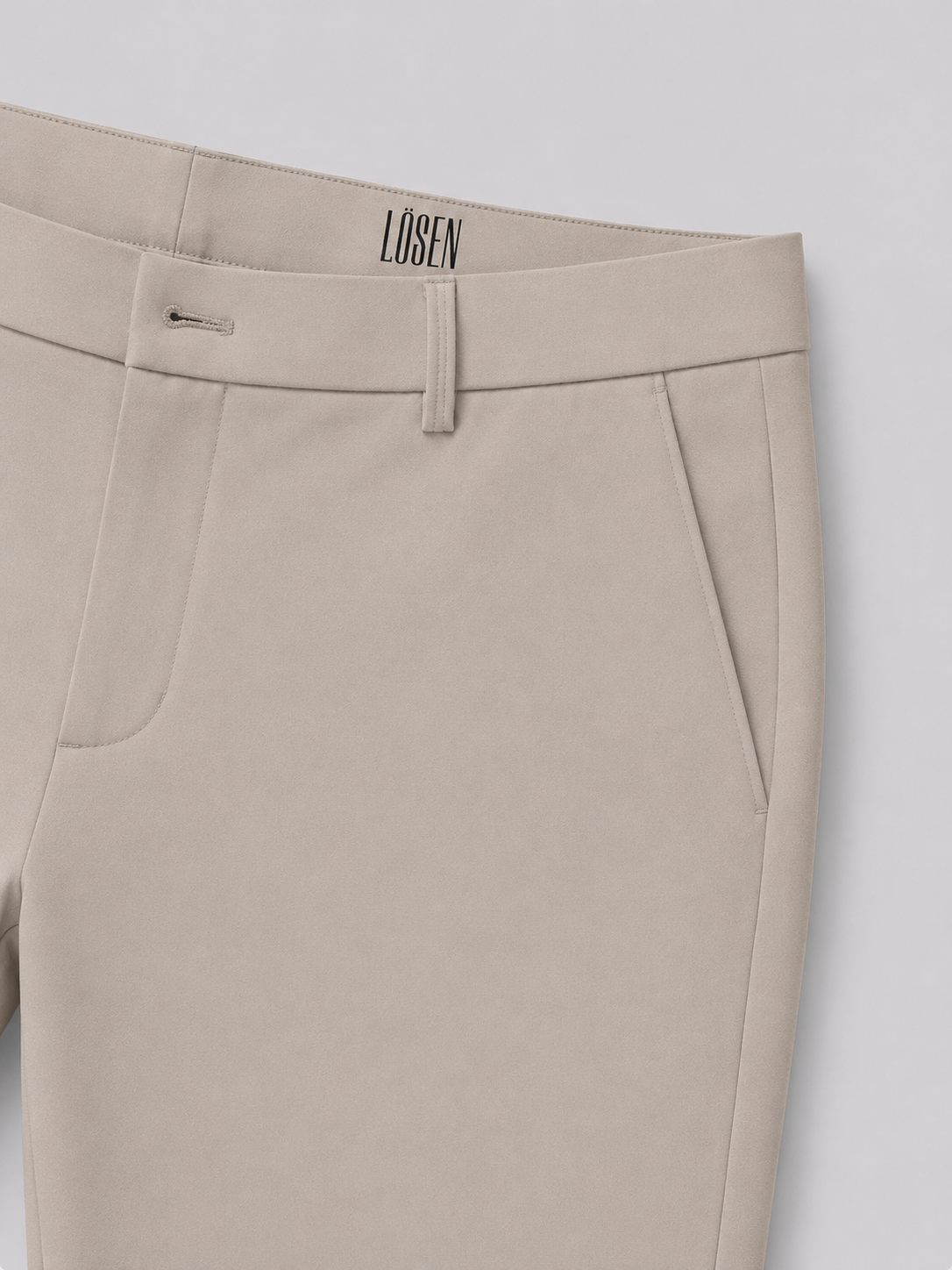 Lösen ‘Motion’
Technical Trouser