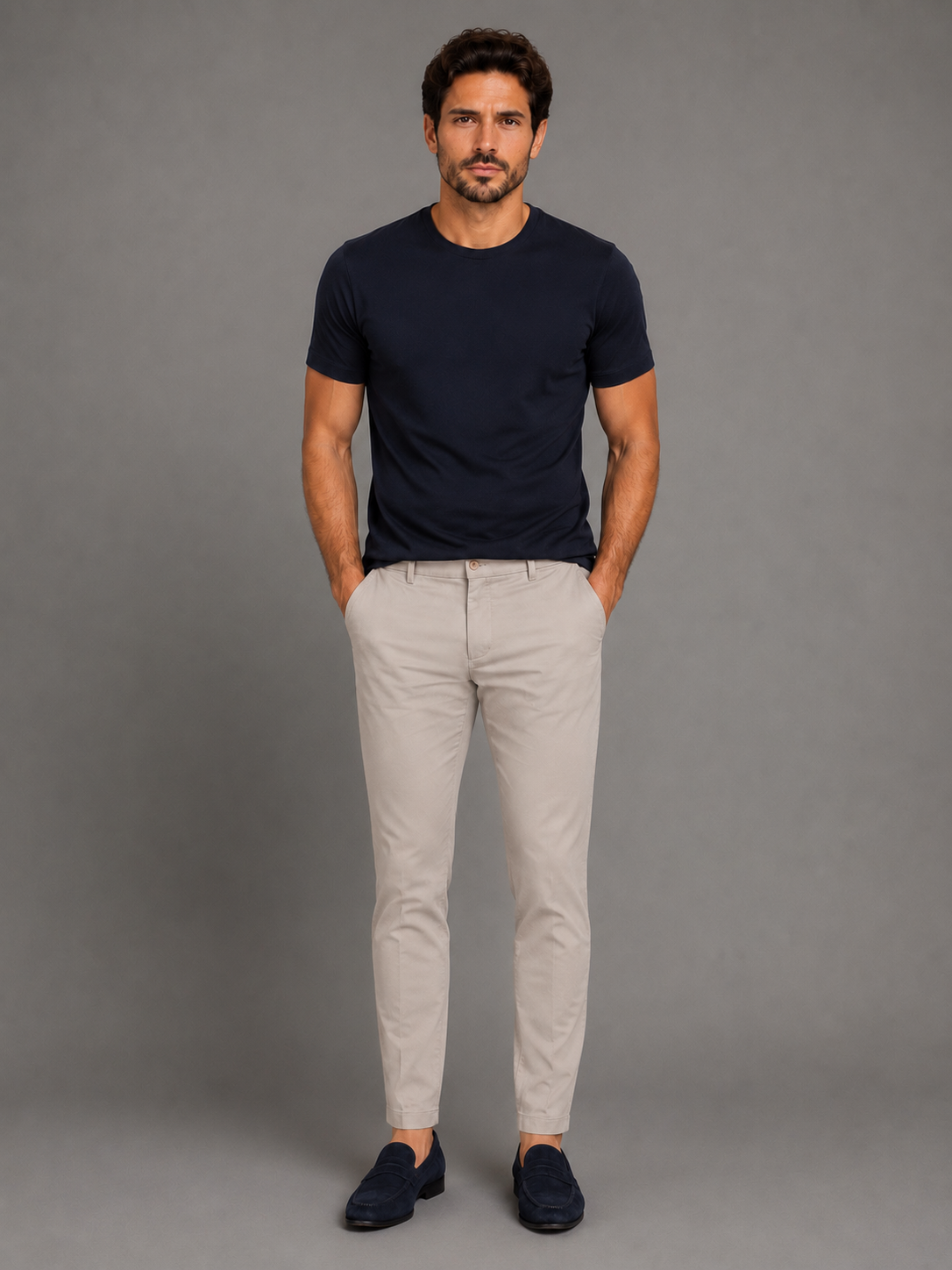 Lösen ‘Motion’
Technical Trouser