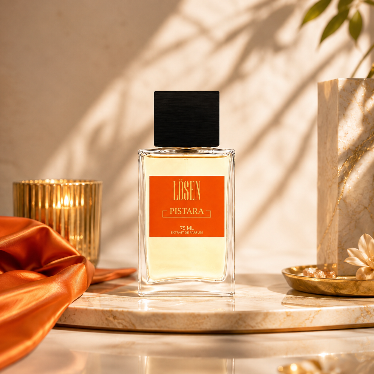 Extrait de Parfum ‘Pistara’ 75ml