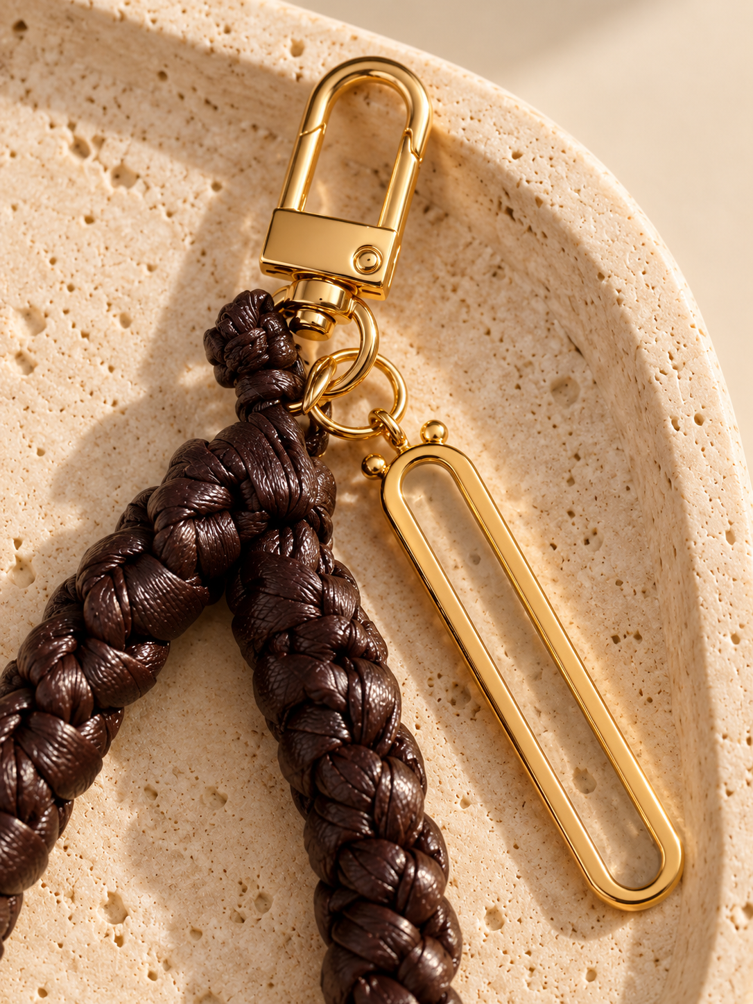 Portachiavi handmade ‘NÖD’
