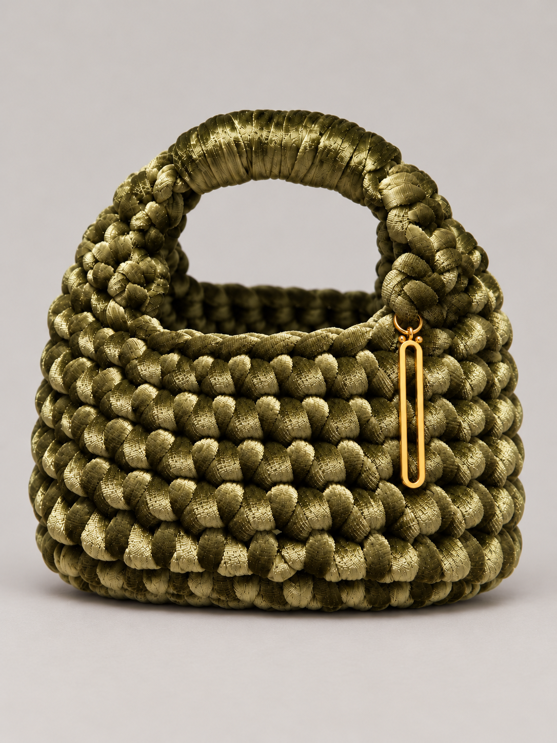 Borsa in velluto ‘VELORA’