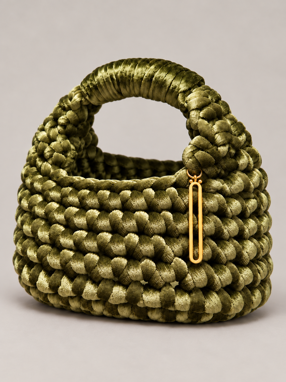 Borsa in velluto ‘VELORA’