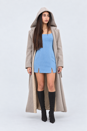 Cappotto lungo ’GRACE’