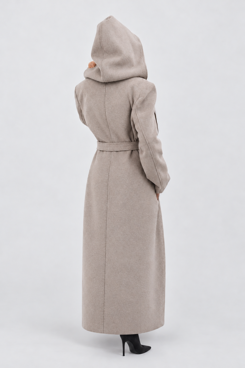 Cappotto lungo ’GRACE’