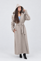 Cappotto lungo ’GRACE’