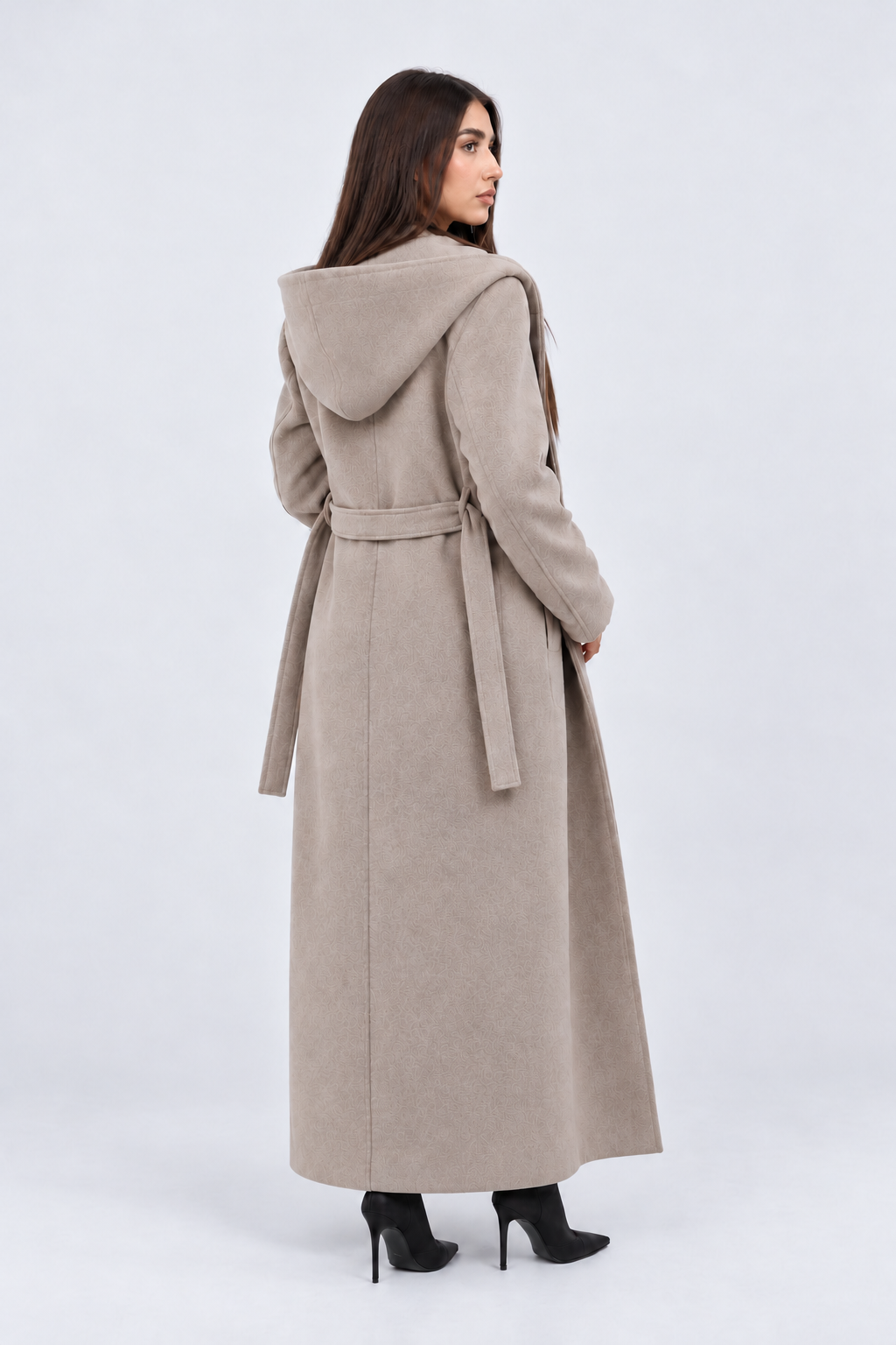 Cappotto lungo ’GRACE’