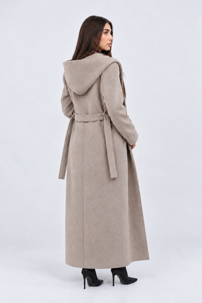 Cappotto lungo ’GRACE’