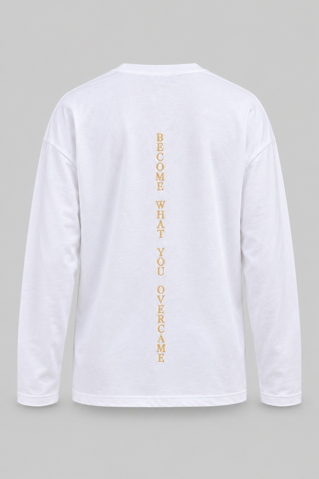 Longsleeve ‘OVERCOME’