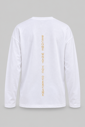 Longsleeve ‘OVERCOME’