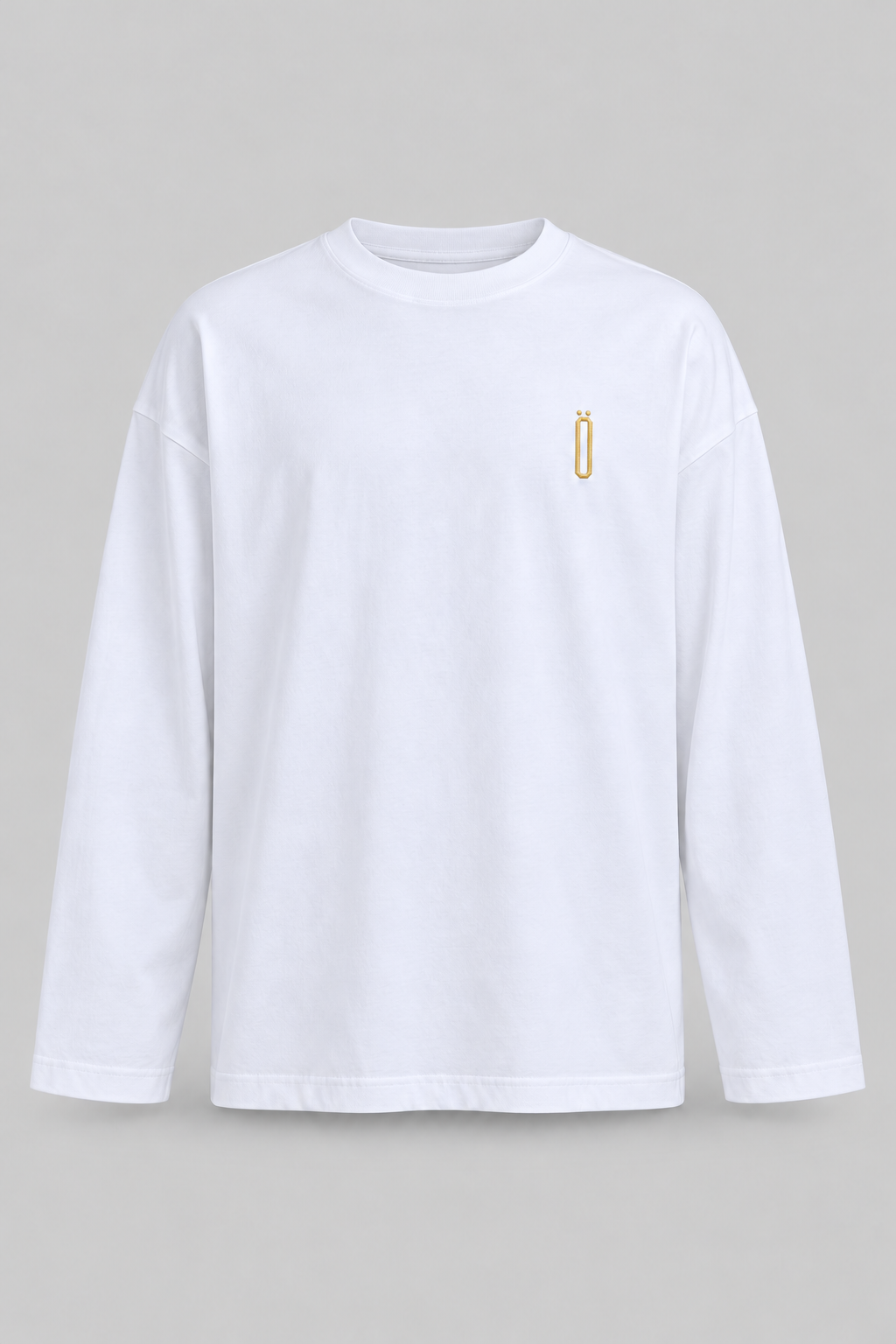 Longsleeve ‘OVERCOME’