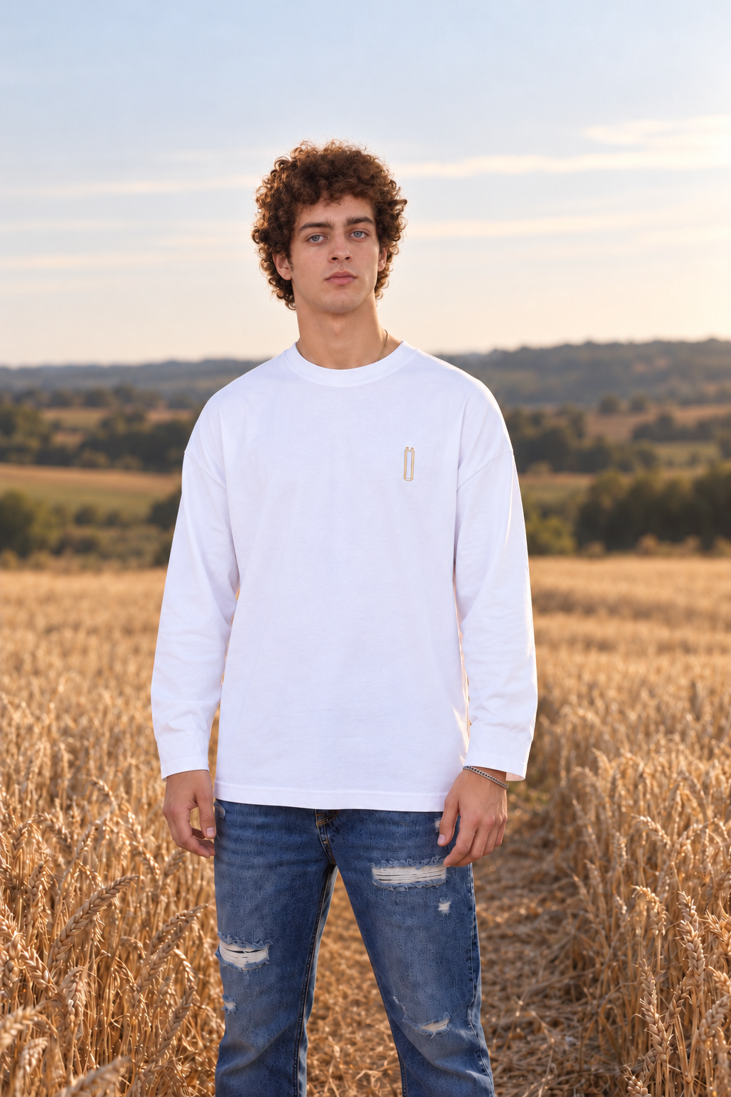 Longsleeve ‘OVERCOME’