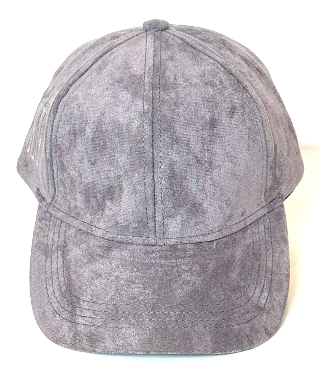Cappello Baseball Alcantara