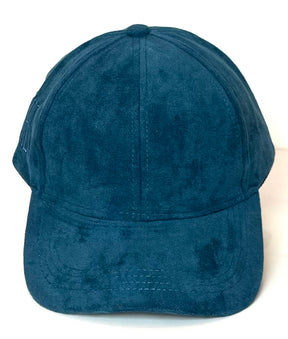 Cappello Baseball Alcantara