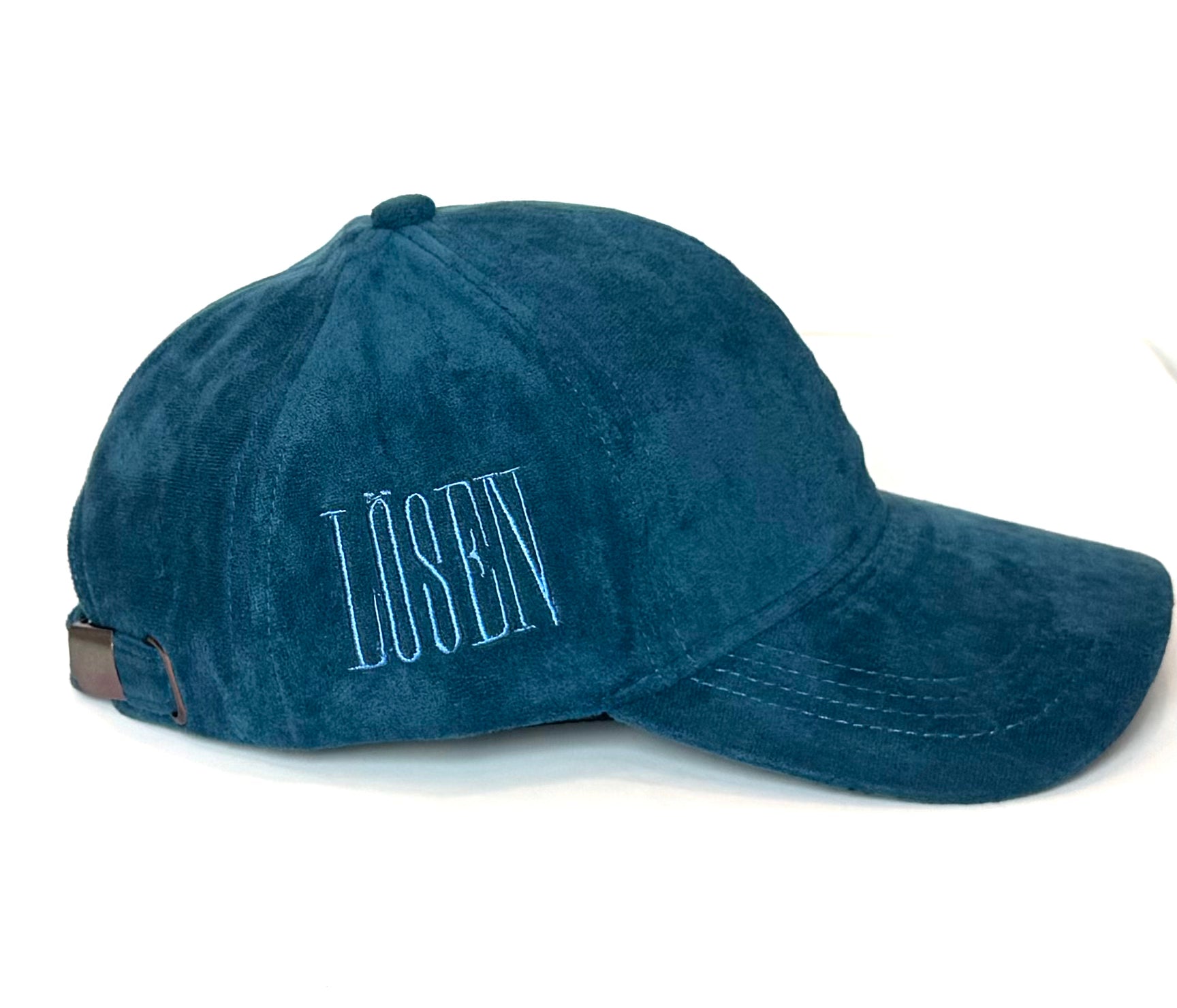 Cappello Baseball Alcantara