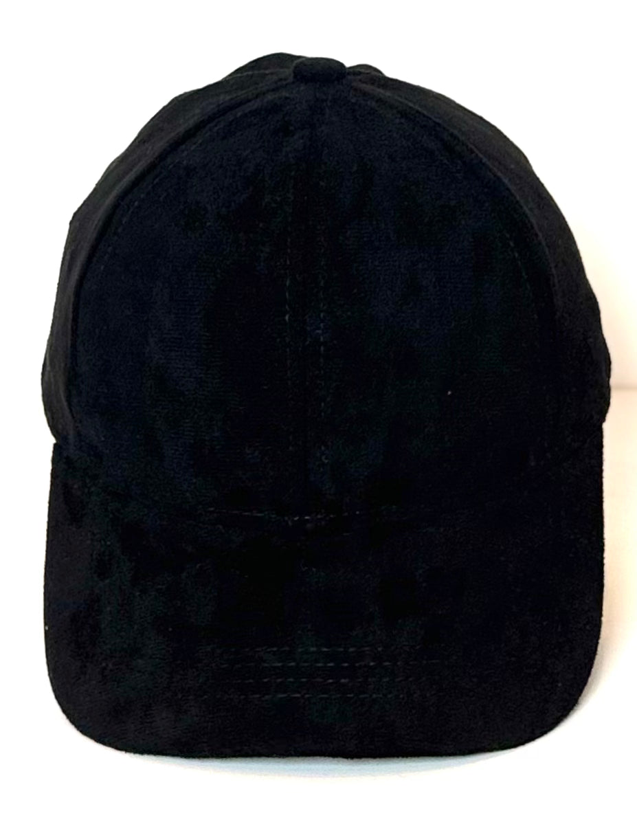 Cappello Baseball Alcantara