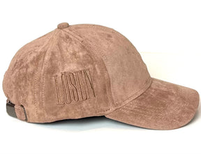 Cappello Baseball Alcantara