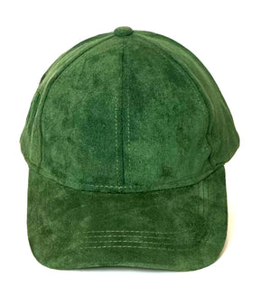 Cappello Baseball Alcantara