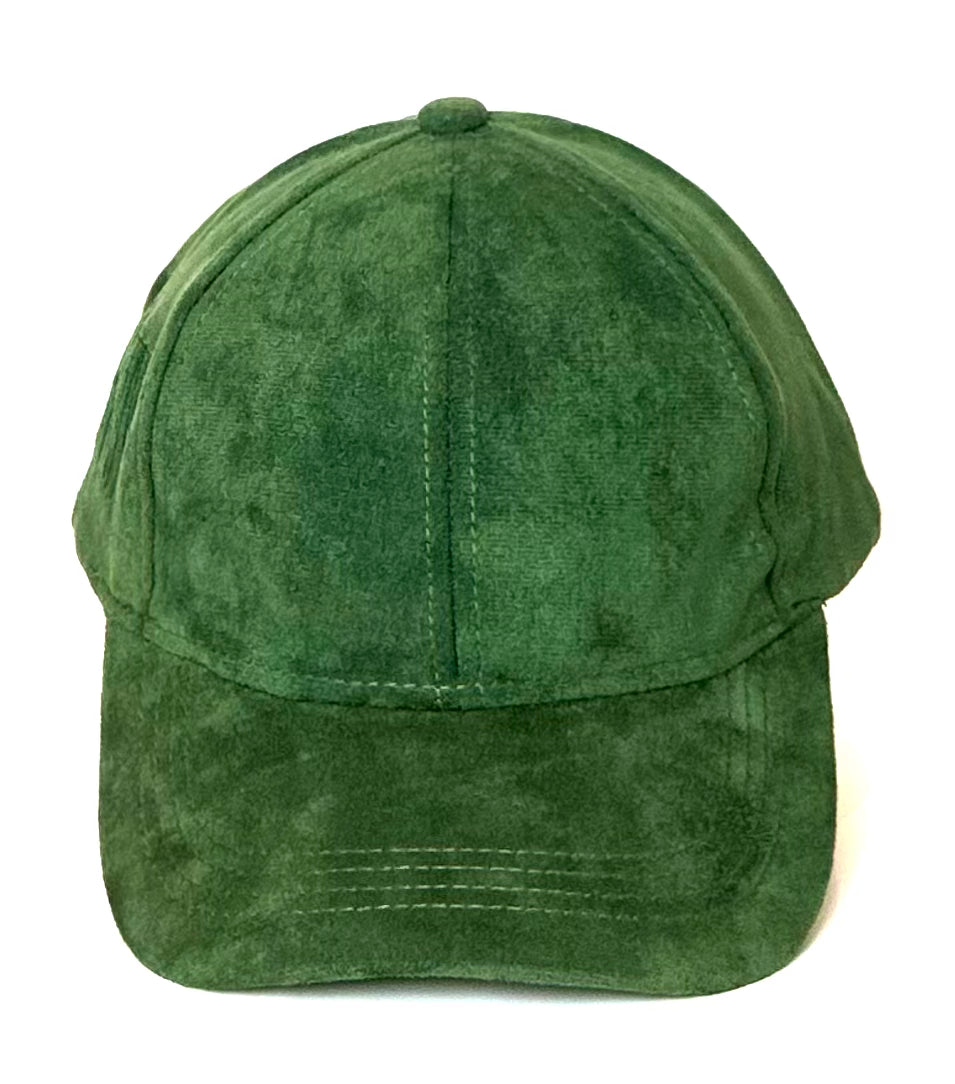 Cappello Baseball Alcantara