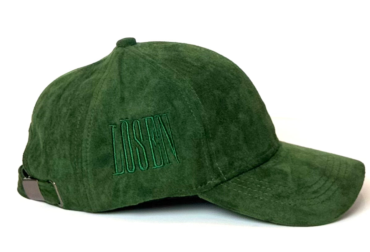 Cappello Baseball Alcantara
