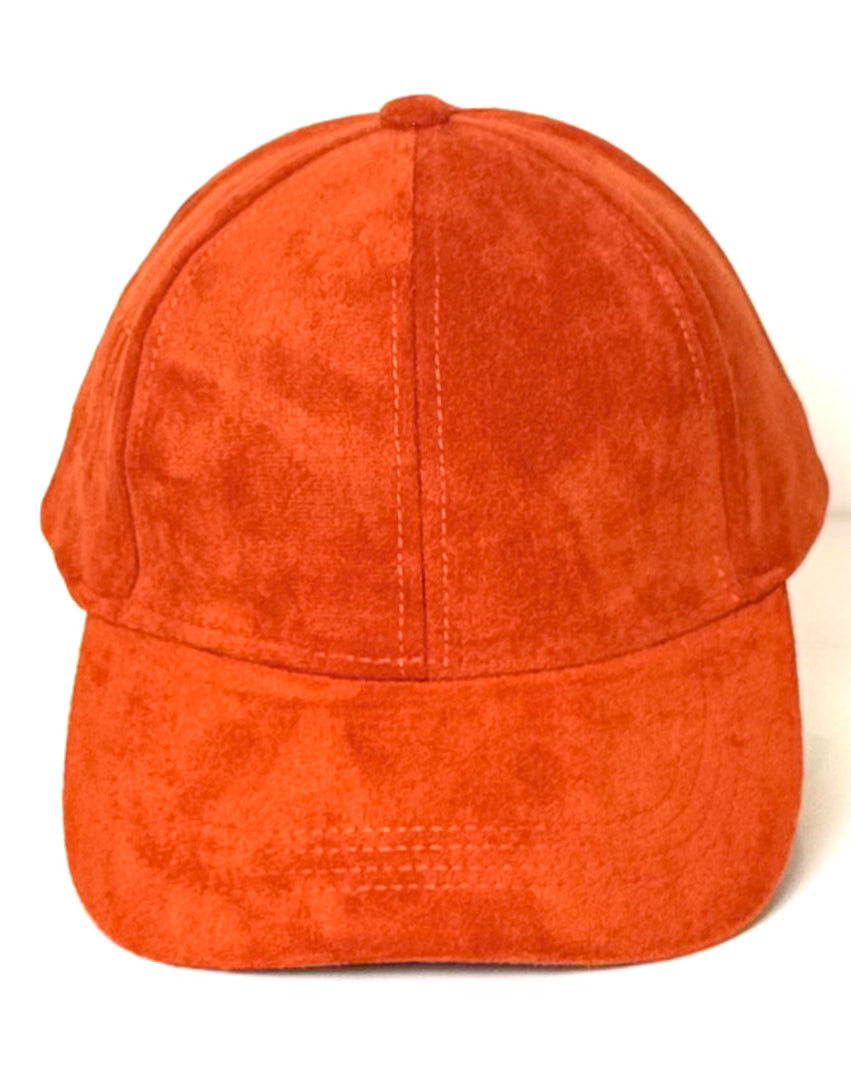 Cappello Baseball Alcantara