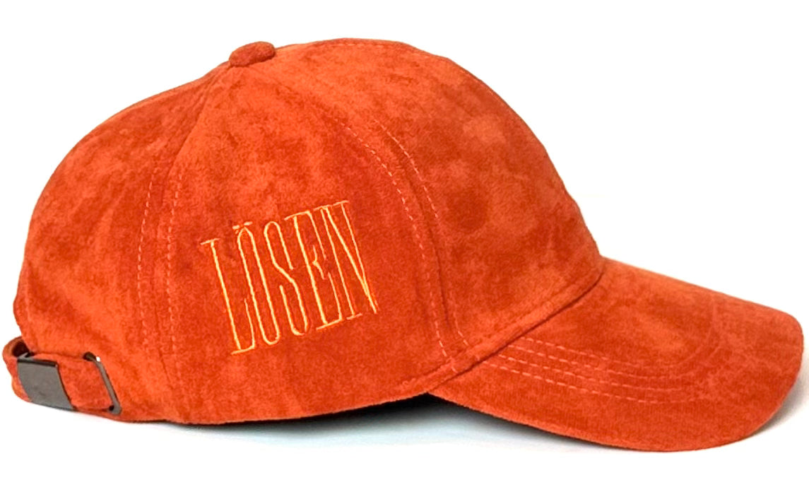 Cappello Baseball Alcantara