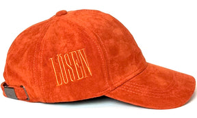 Cappello Baseball Alcantara