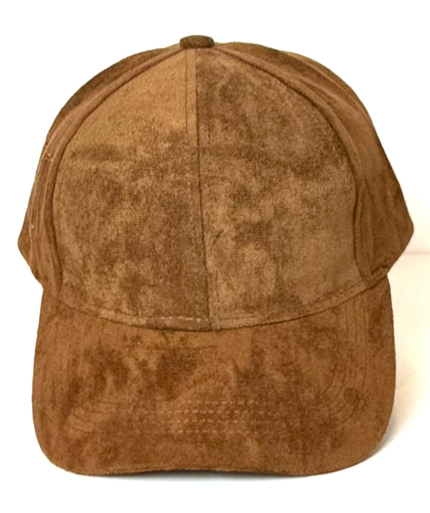 Cappello Baseball Alcantara