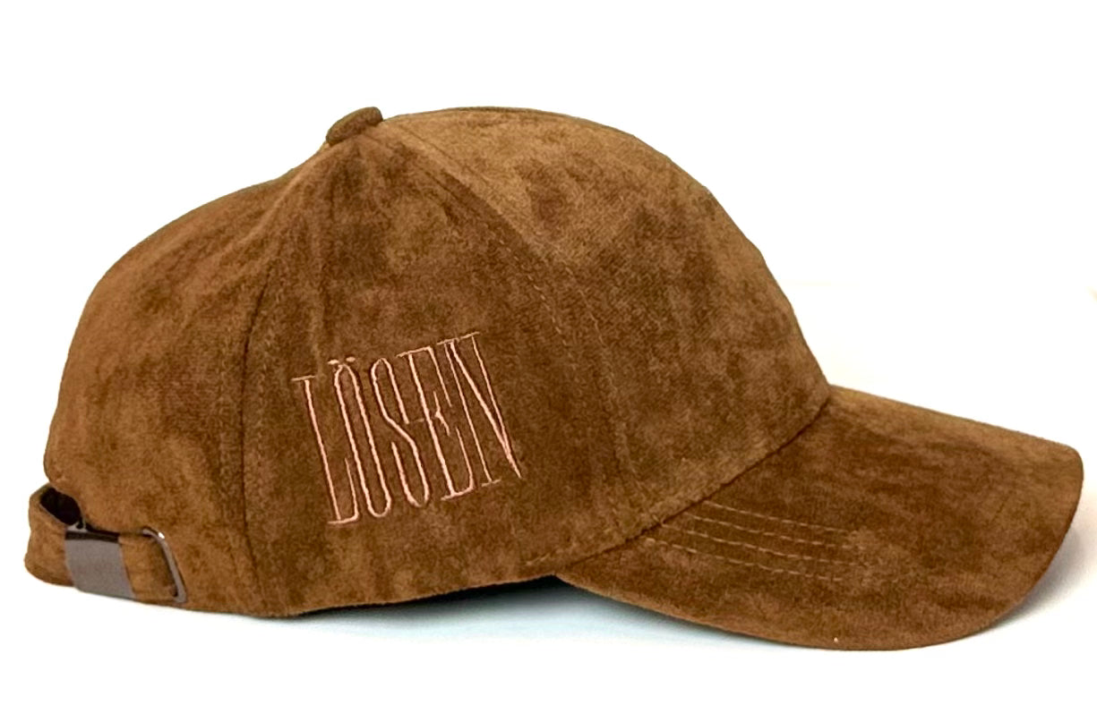 Cappello Baseball Alcantara