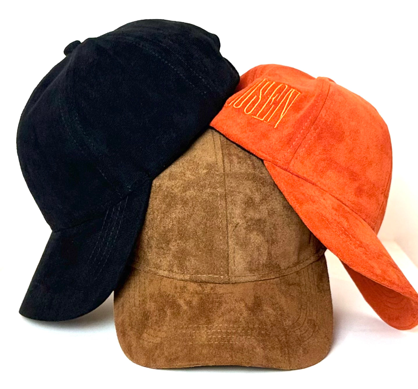 Cappello Baseball Alcantara