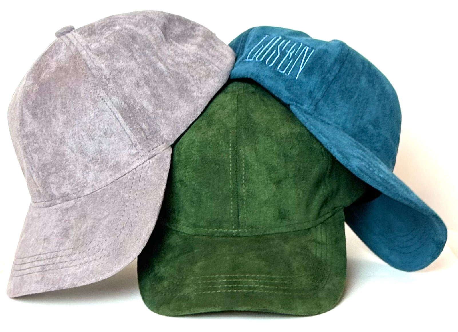 Cappello Baseball Alcantara