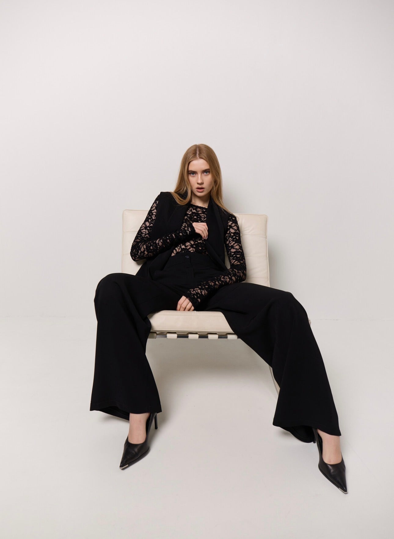 Tailleur 'Sovereign'