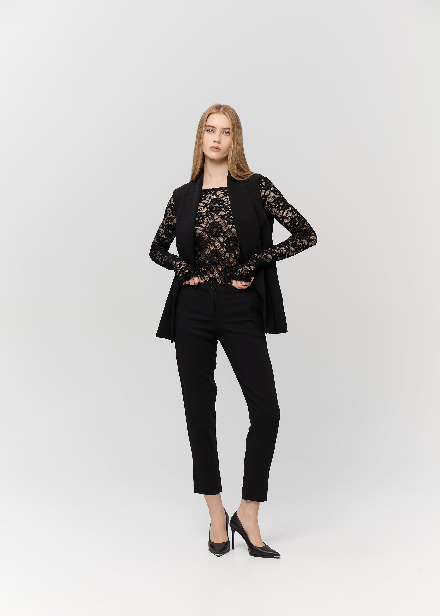 Tailleur 'Sovereign'