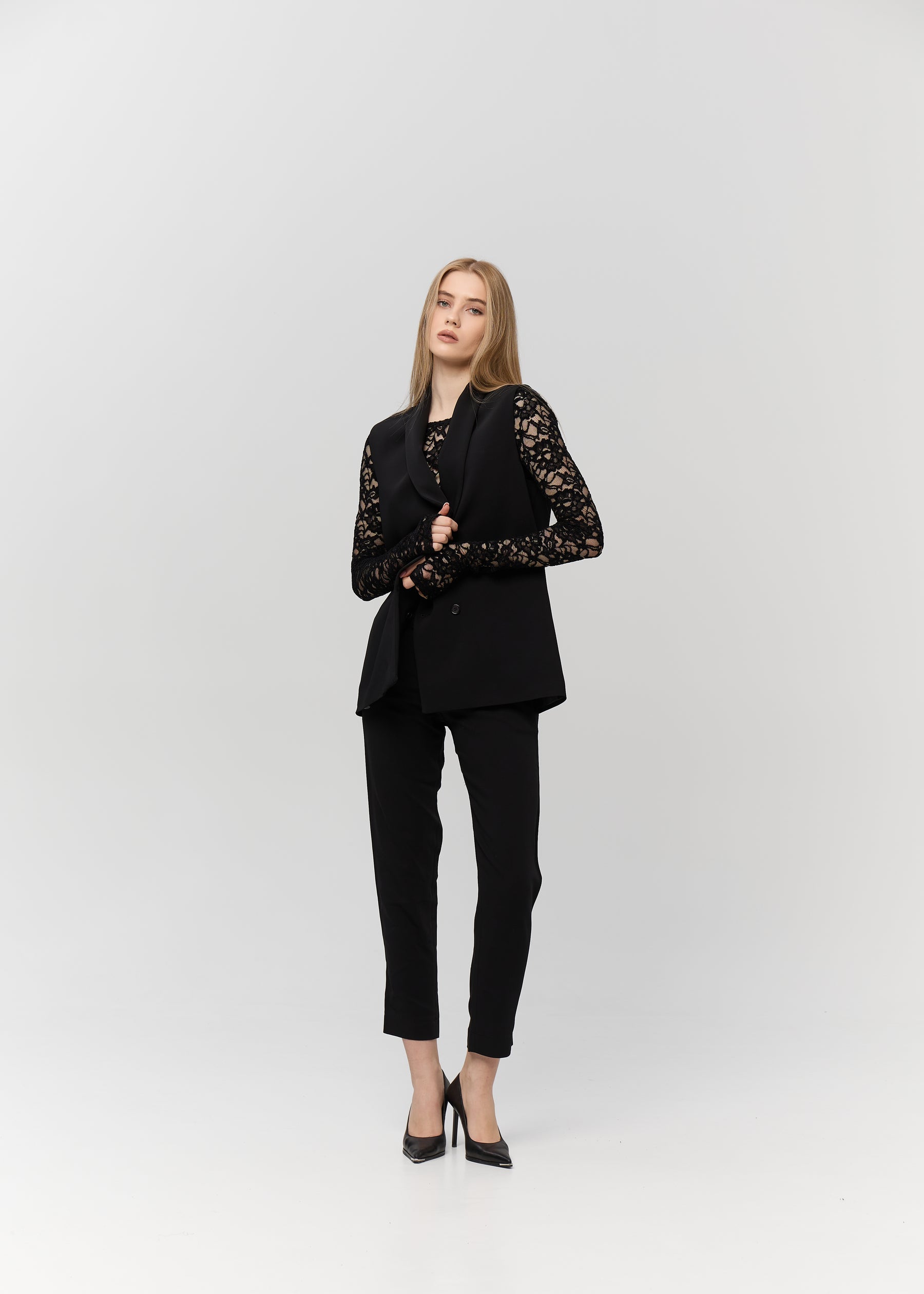 Tailleur 'Sovereign'