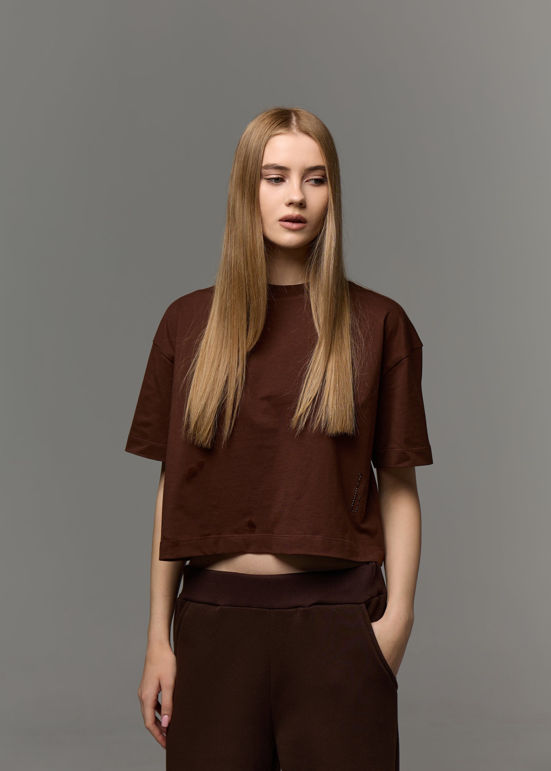 T-shirt 'True Star'