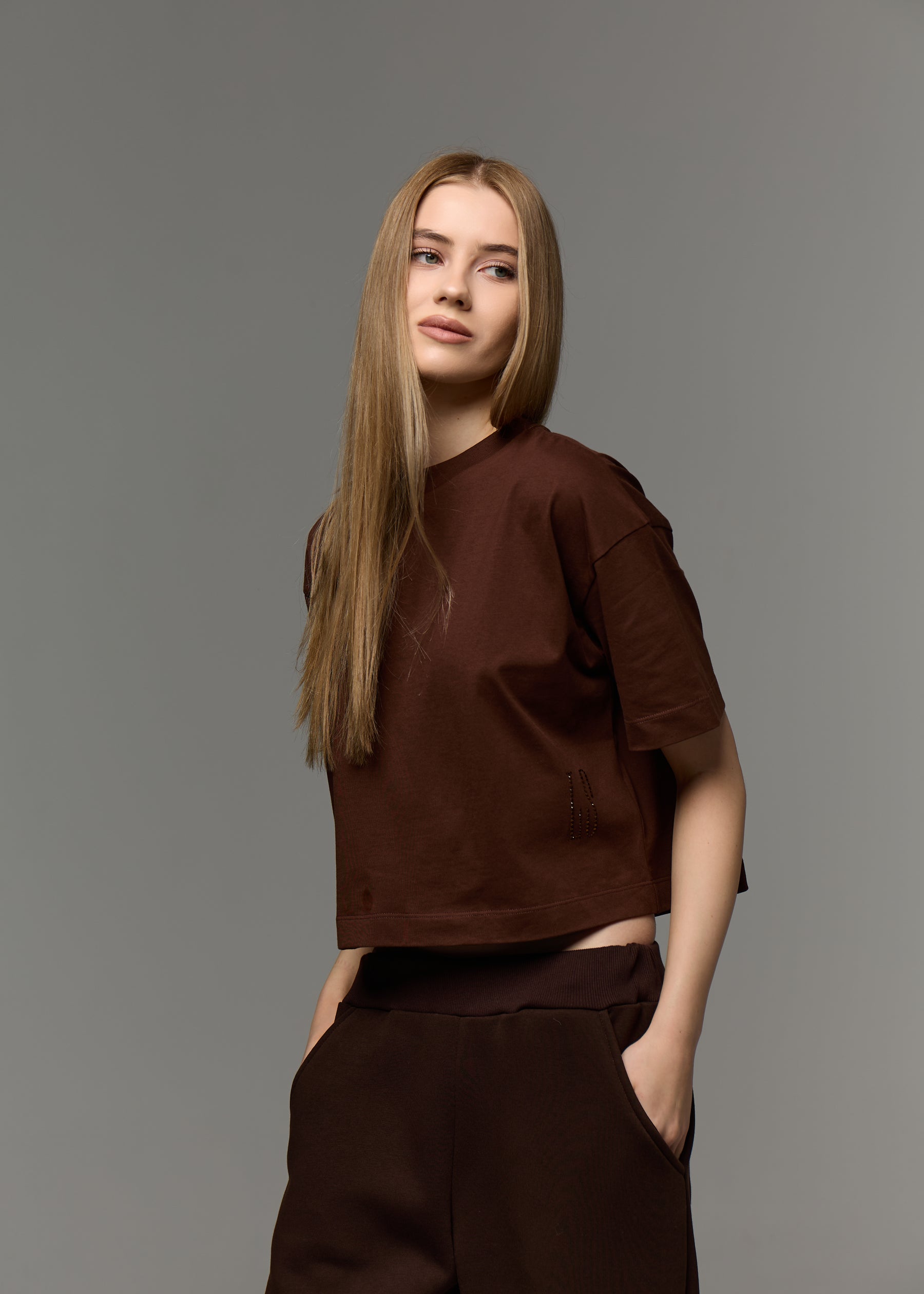 T-shirt 'True Star'