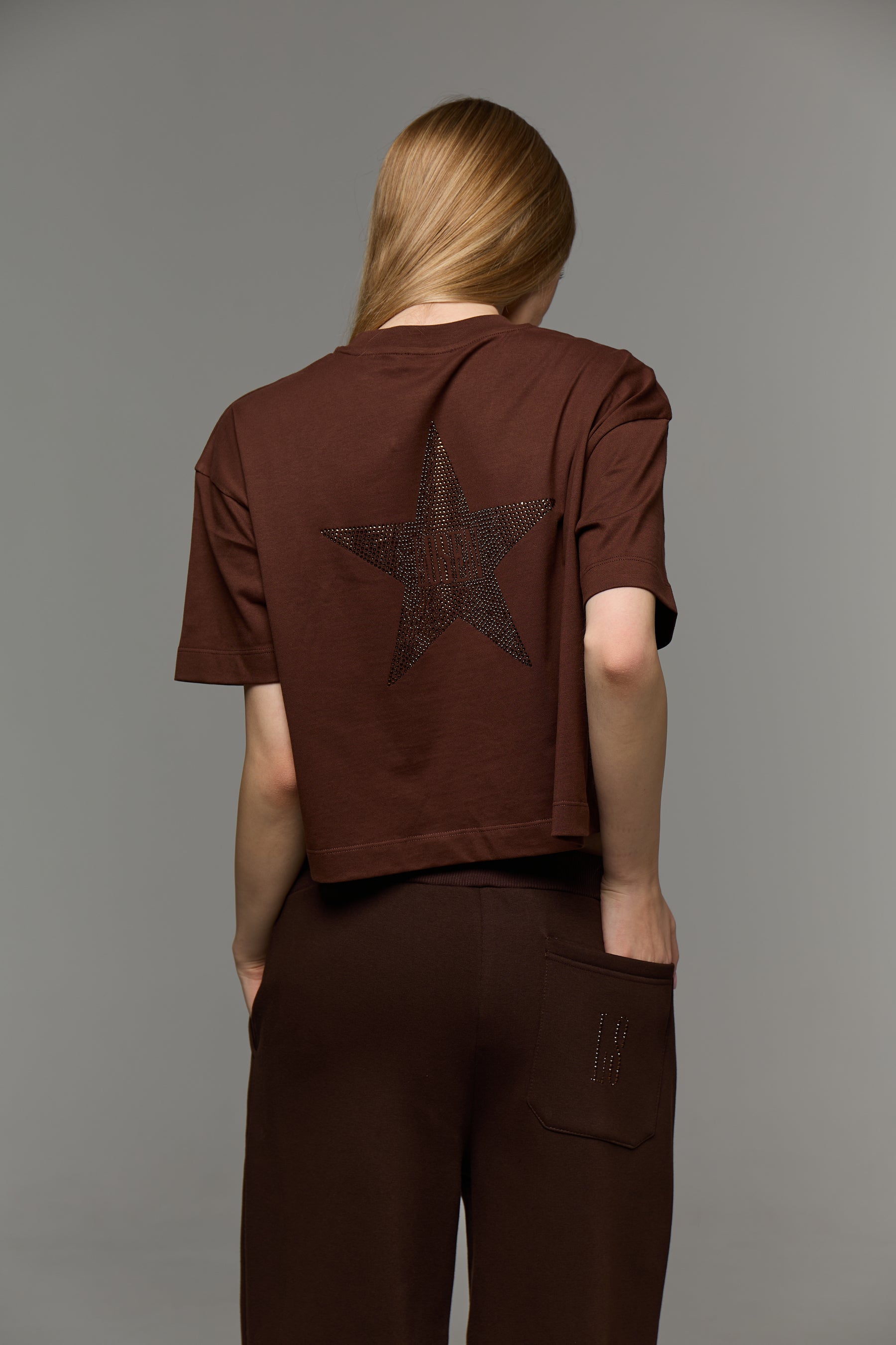 T-shirt 'True Star'