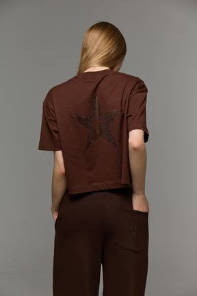 T-shirt 'True Star'